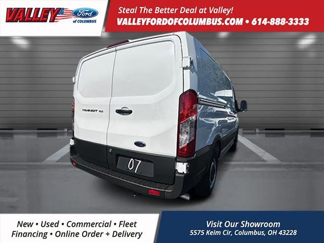 2025 Ford Transit Cargo Van photo 4