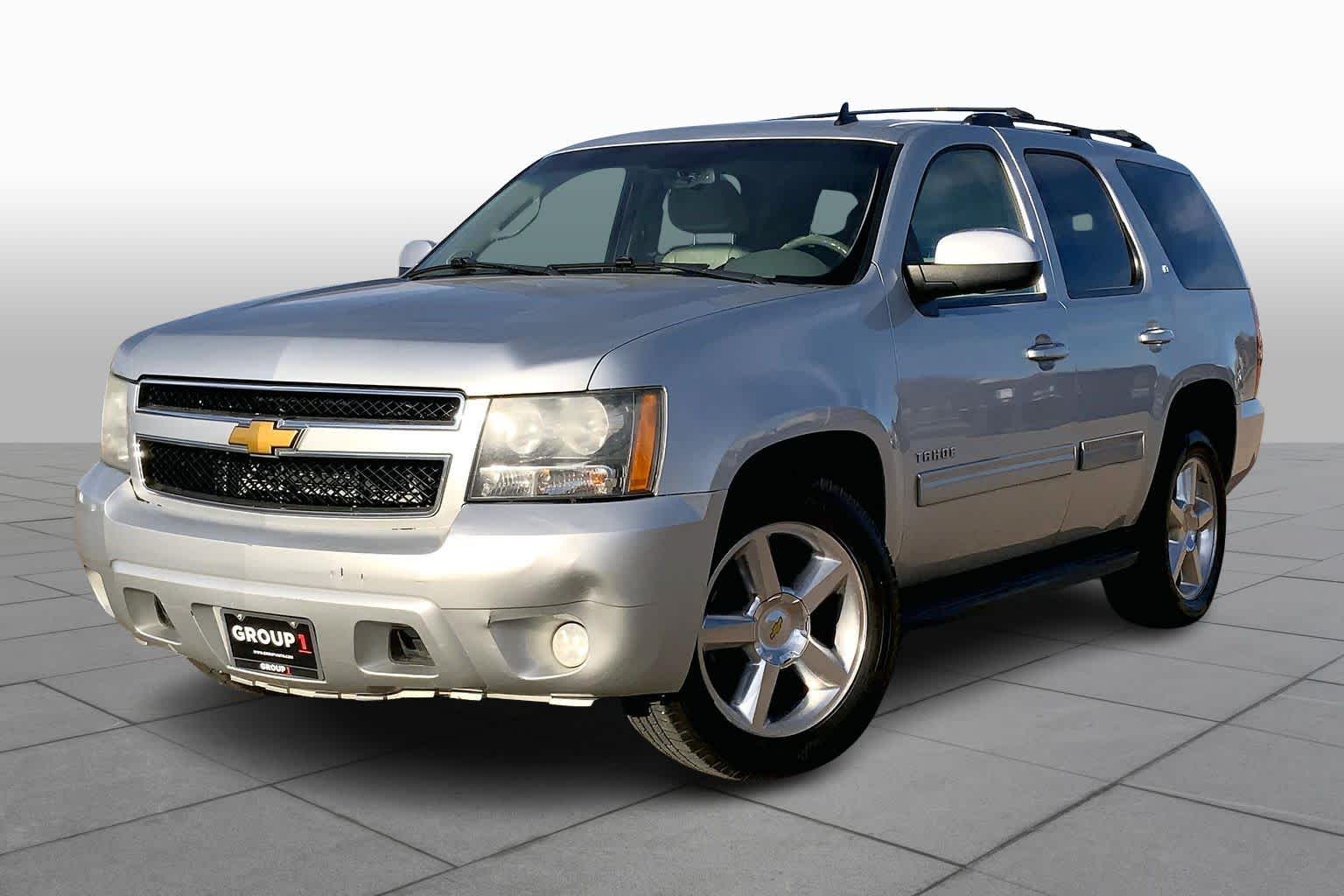 2012 Chevrolet Tahoe LT