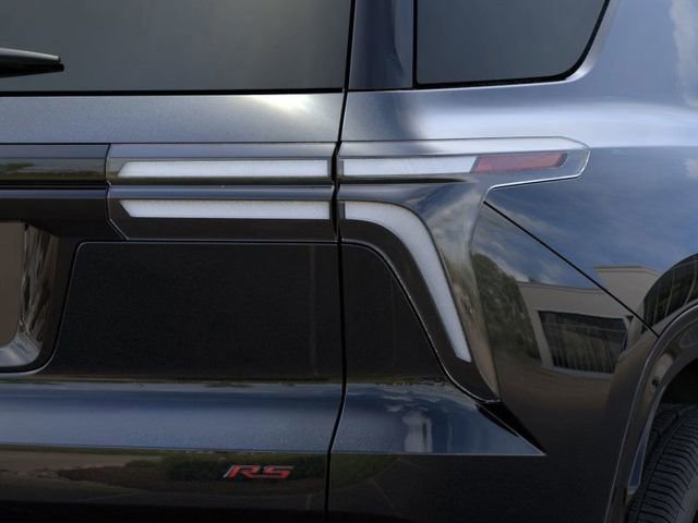 2026 Chevrolet Traverse RS photo 10