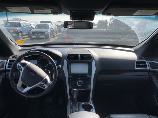 2014 Ford Explorer Limited photo 4