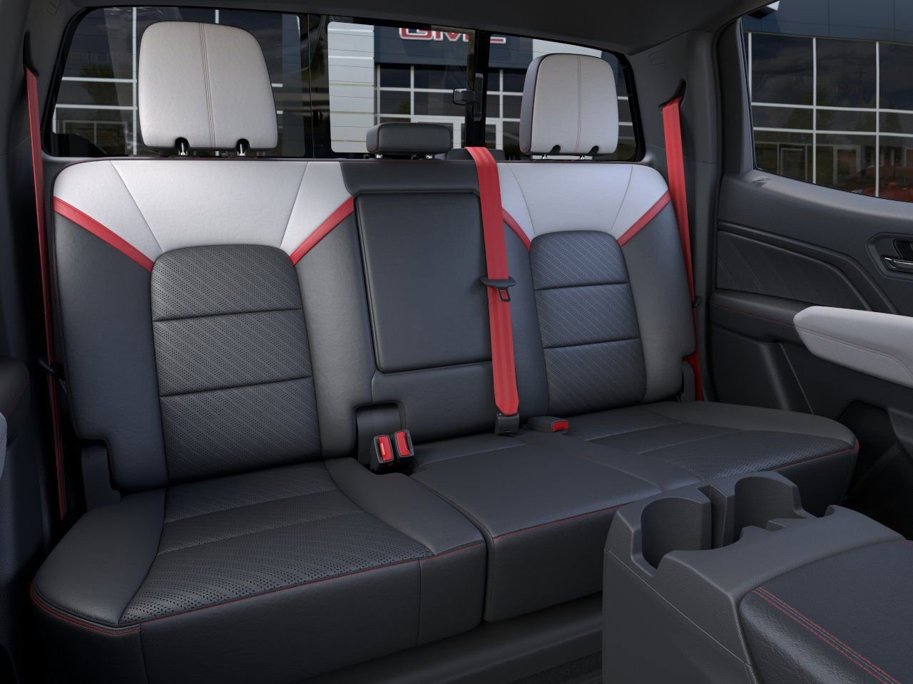 2026 Gmc Canyon AT4X photo 17