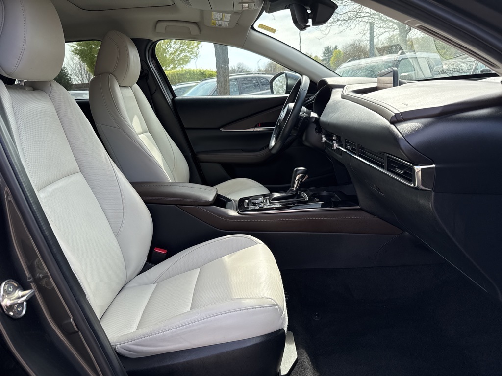 Used 2022 Machine Gray Metallic Mazda 2.5 S Premium Package image 32