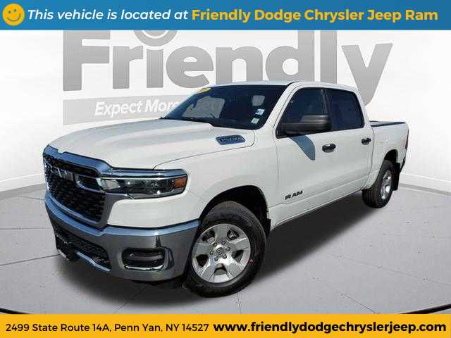 2025 RAM Ram 1500 Pickup Tradesman's photo