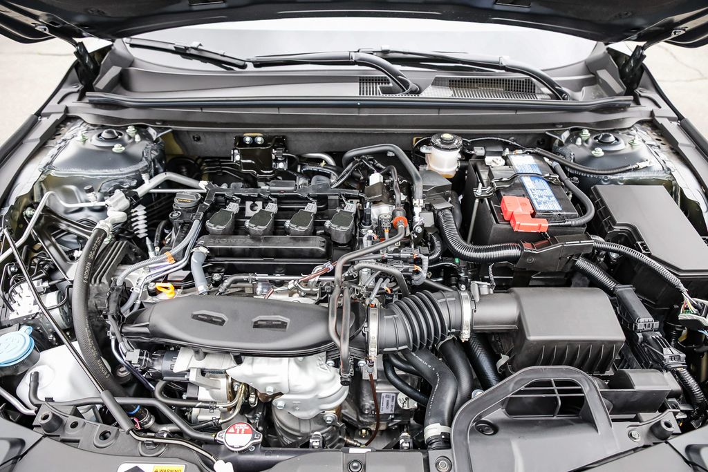 2025 Honda Accord SE photo 13