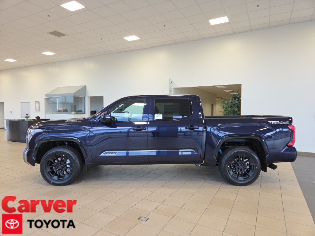2026 Toyota Tundra Platinum's photo