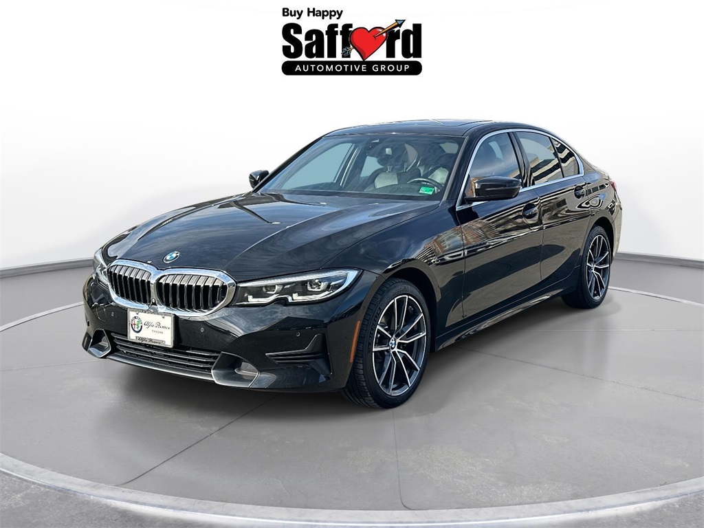 2019 BMW 3 Series 330i