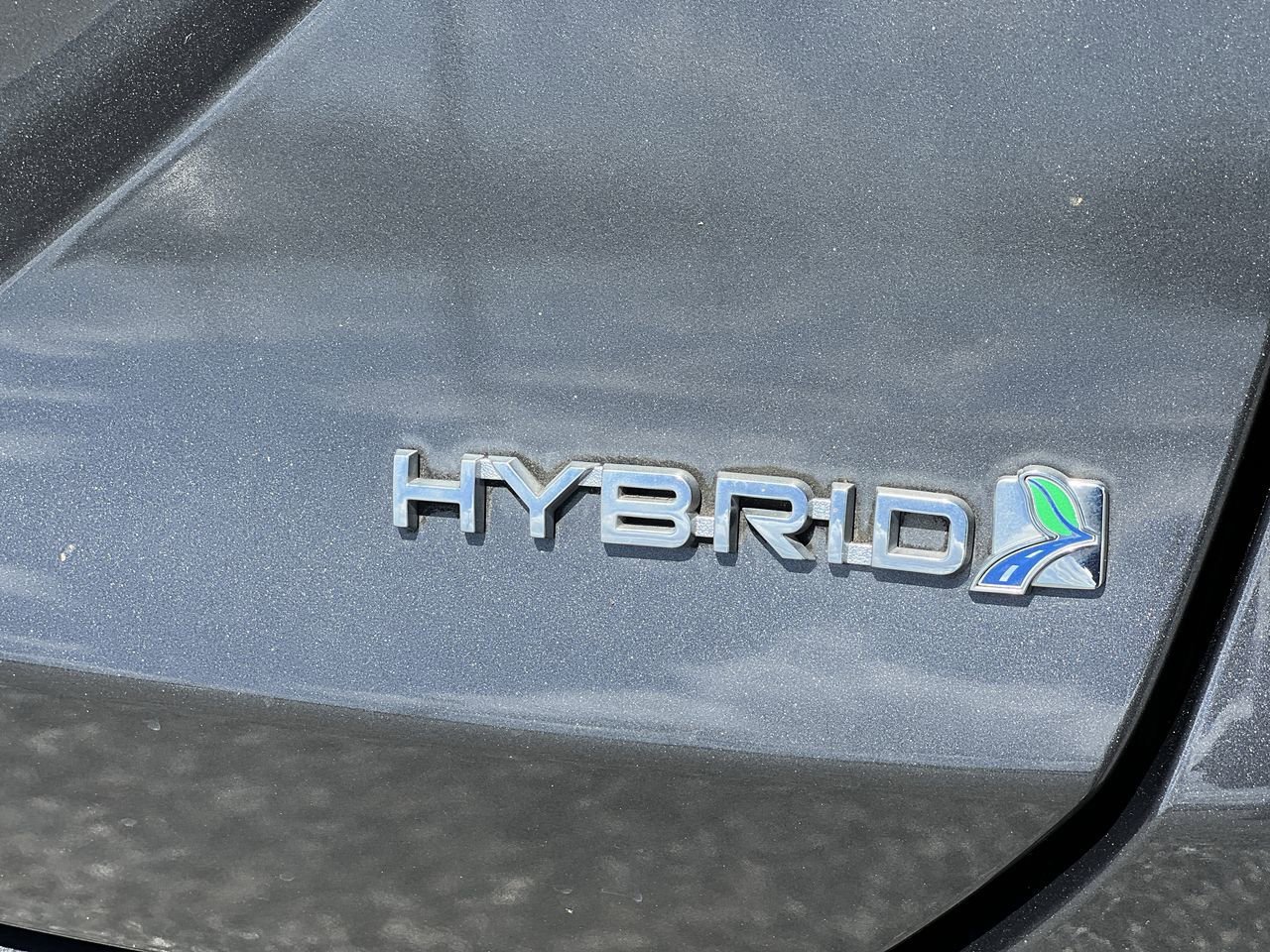 2017 Ford Fusion S Hybrid photo 8