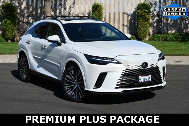 2024 Lexus RX 350's photo