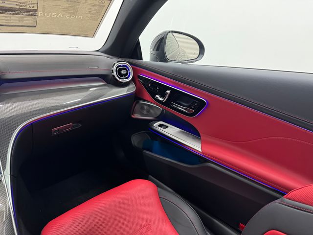 2026 Mercedes Benz CLE AMG 53 4MATIC Coupe photo 36