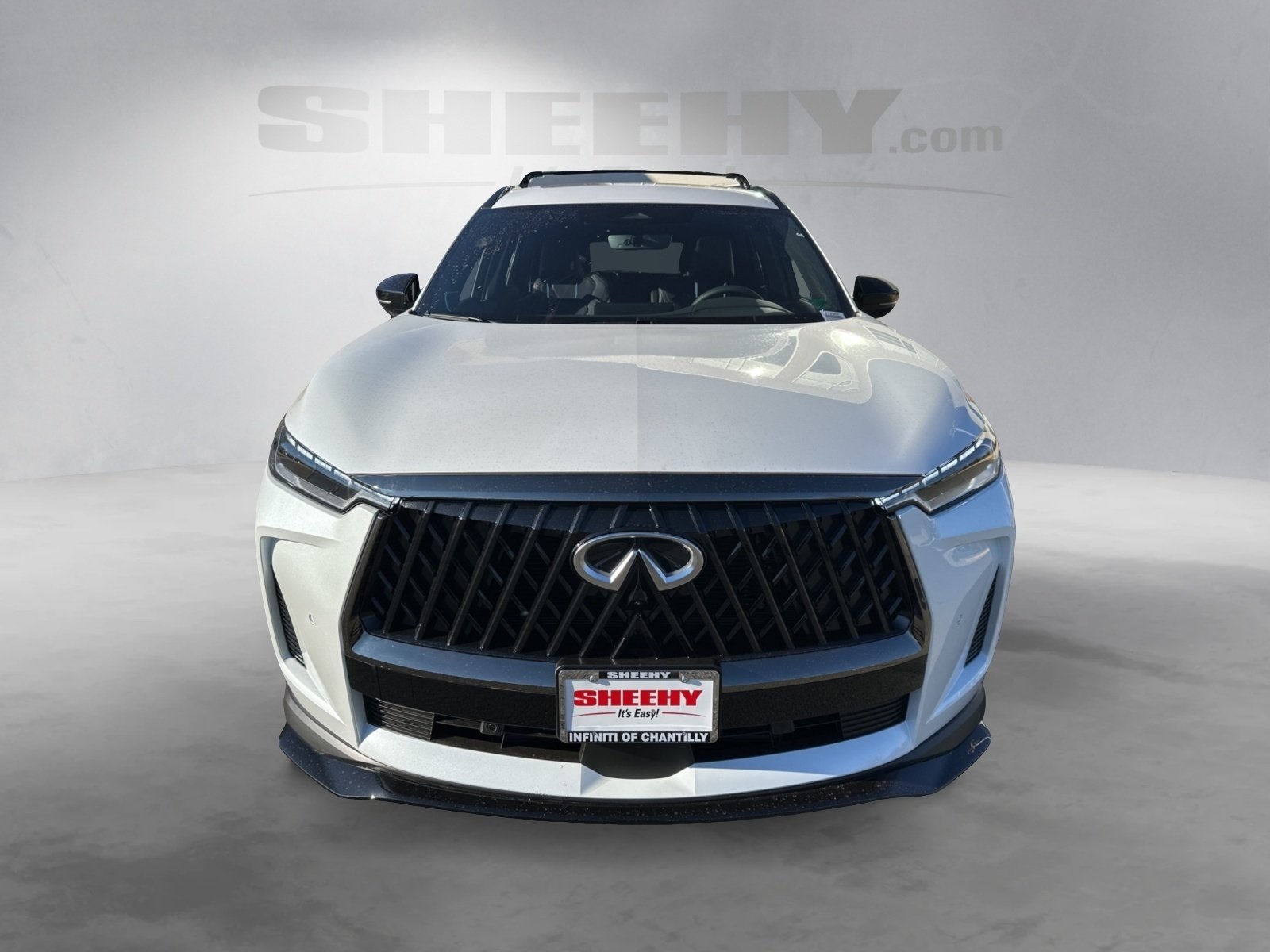 2026 Infiniti QX60 AWD photo 2