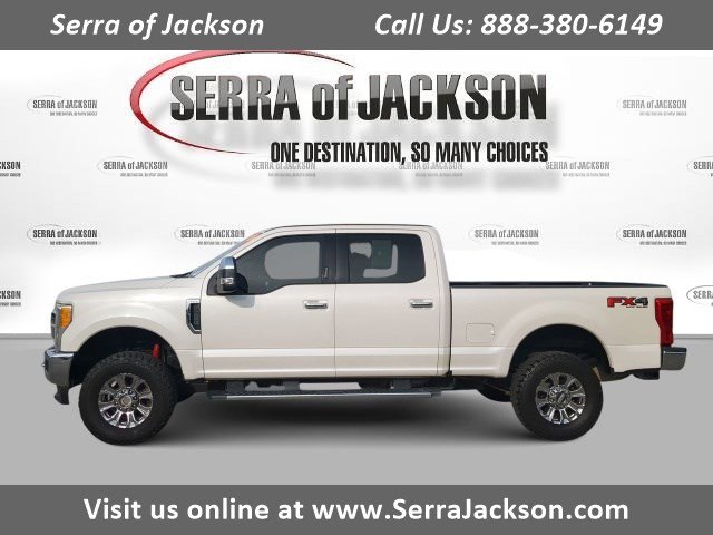 2017 Ford F-250 Super Duty Lariat's photo