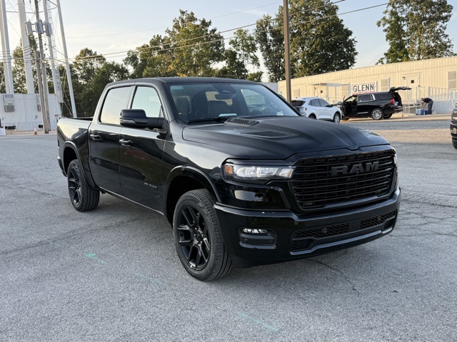 2026 Ram 1500 Laramie photo 4