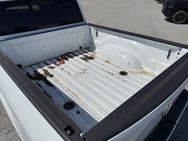 2020 Ram 2500 Laramie photo 8