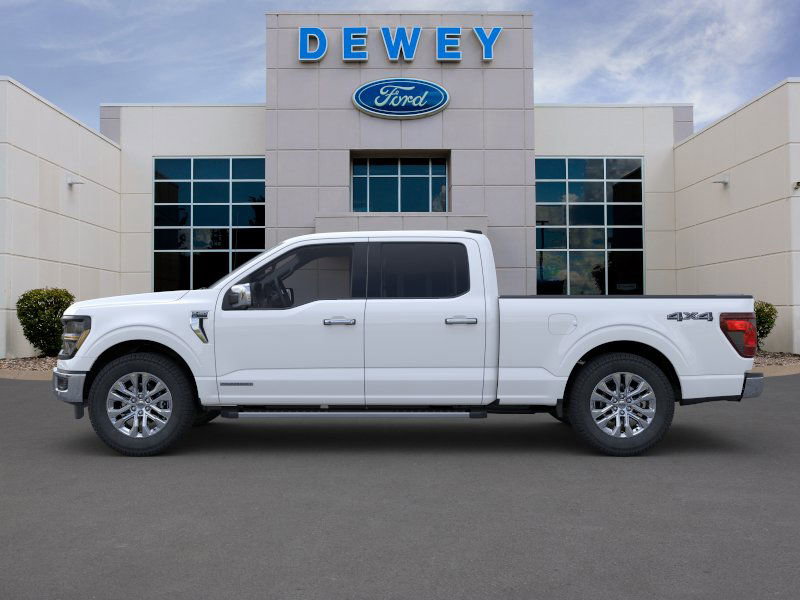 2025 Ford F-150 XLT photo 3