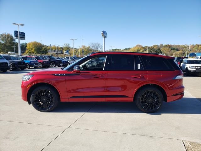 2026 Lincoln Aviator Reserve photo 4