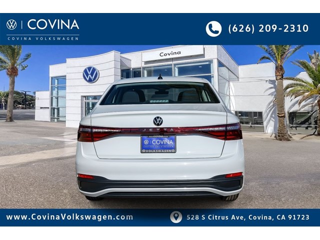 2025 Volkswagen Jetta 1.5T S photo 3