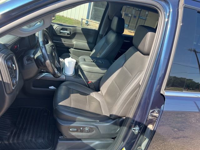 2021 Chevrolet Silverado 1500 LTZ photo 7