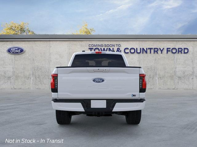 2025 Ford F-150 Lightning photo 16
