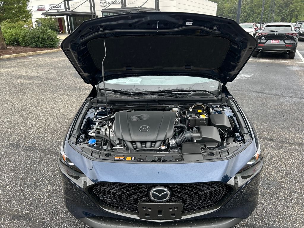 2026 Mazda Mazda3 2.5 Select Sport Base photo 10