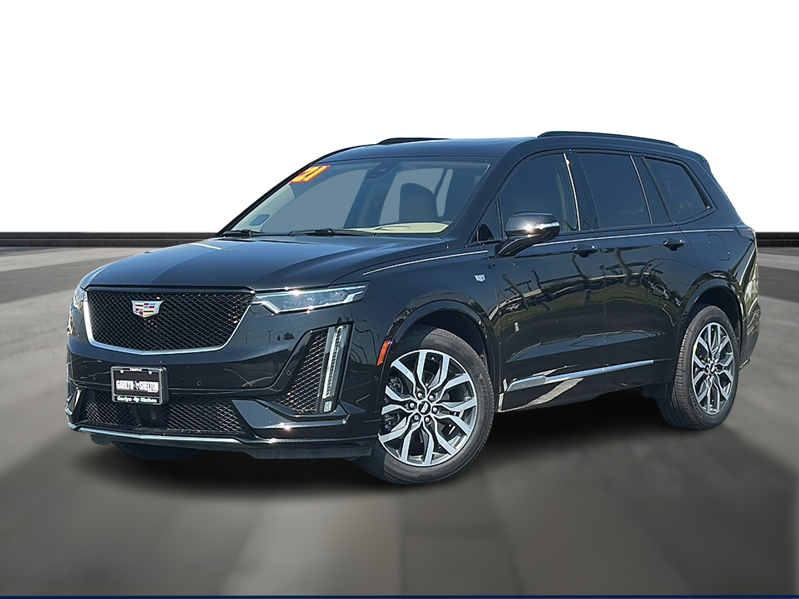 2021 Cadillac XT6