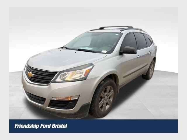 2017 Chevrolet Traverse LS