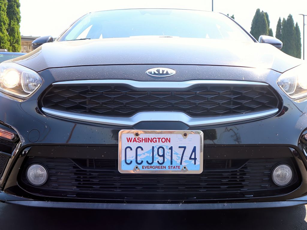 2019 Kia Forte LXS photo 27