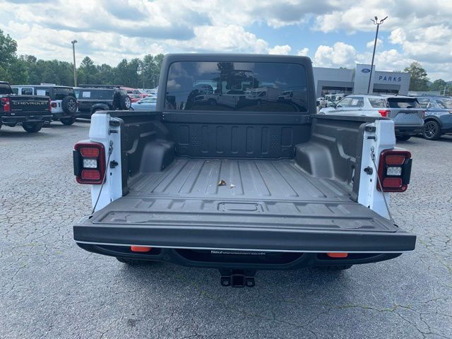 2024 Jeep Gladiator Mojave photo 26