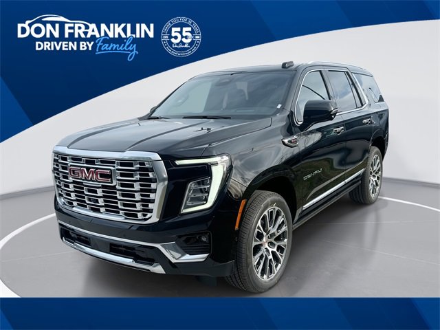 2026 GMC Yukon Denali's photo