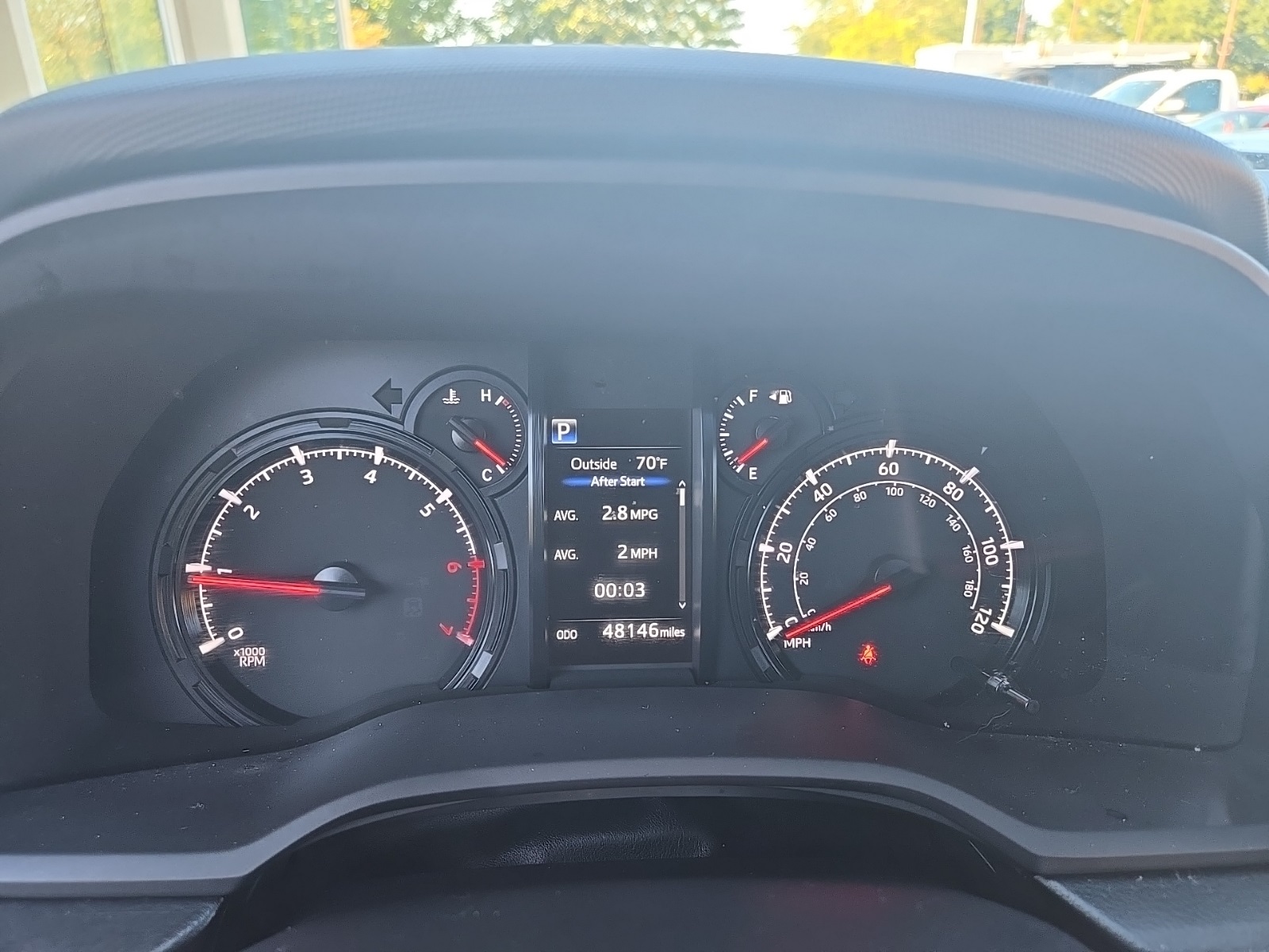 2020 Toyota 4Runner SR5 Premium photo 4