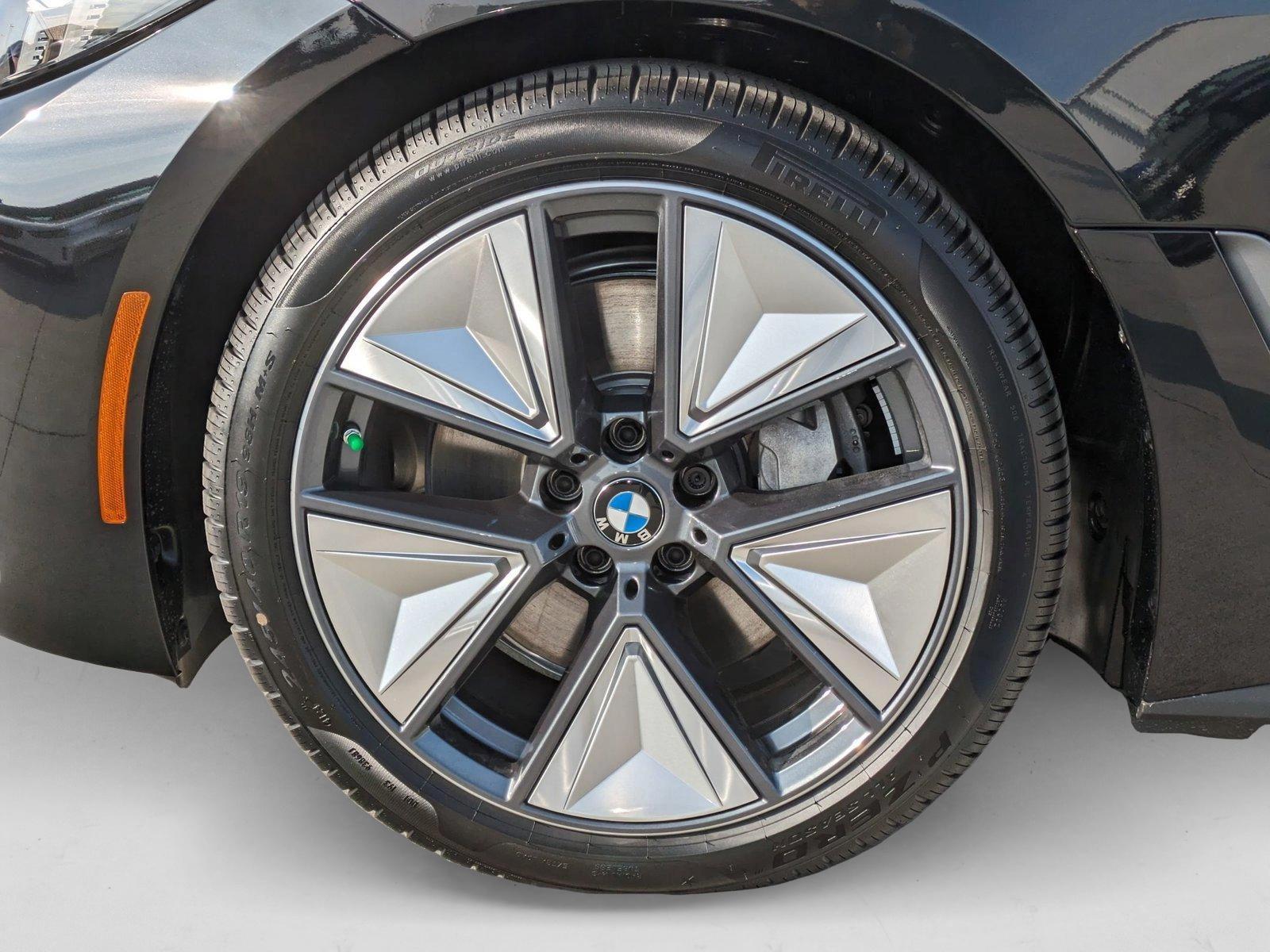 2025 Bmw i4 eDrive40 photo 10