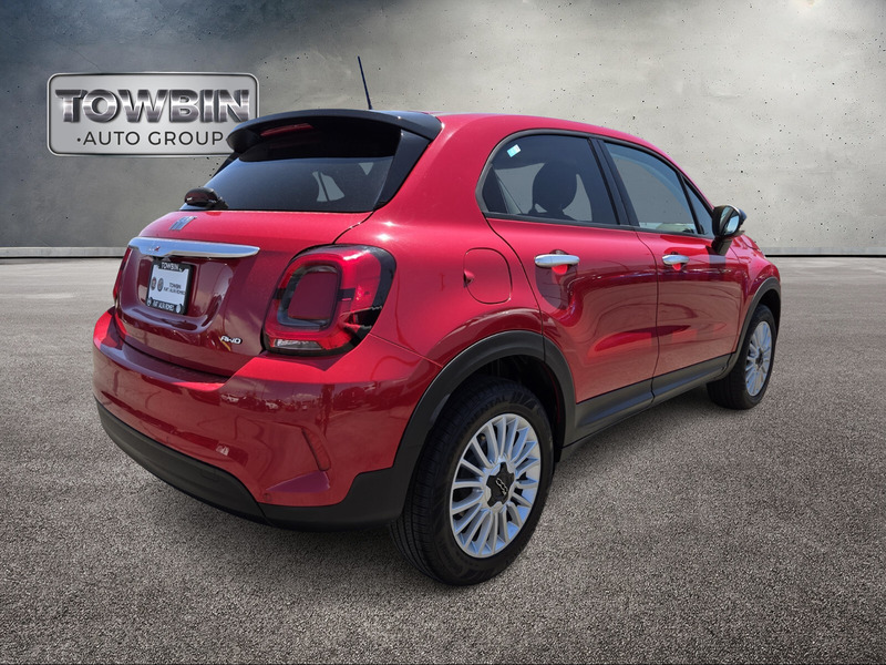 2023 Fiat 500X Pop Sport photo 4