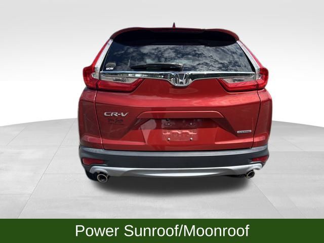2019 Honda CR-V Touring photo 5
