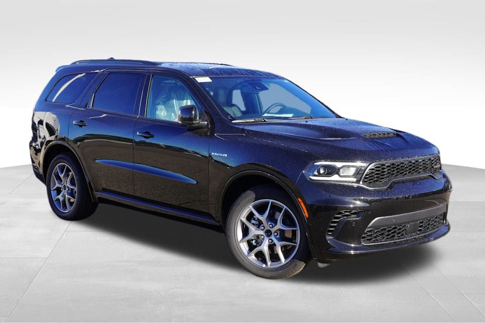 2026 Dodge Durango GT HEMI Plus V8's photo