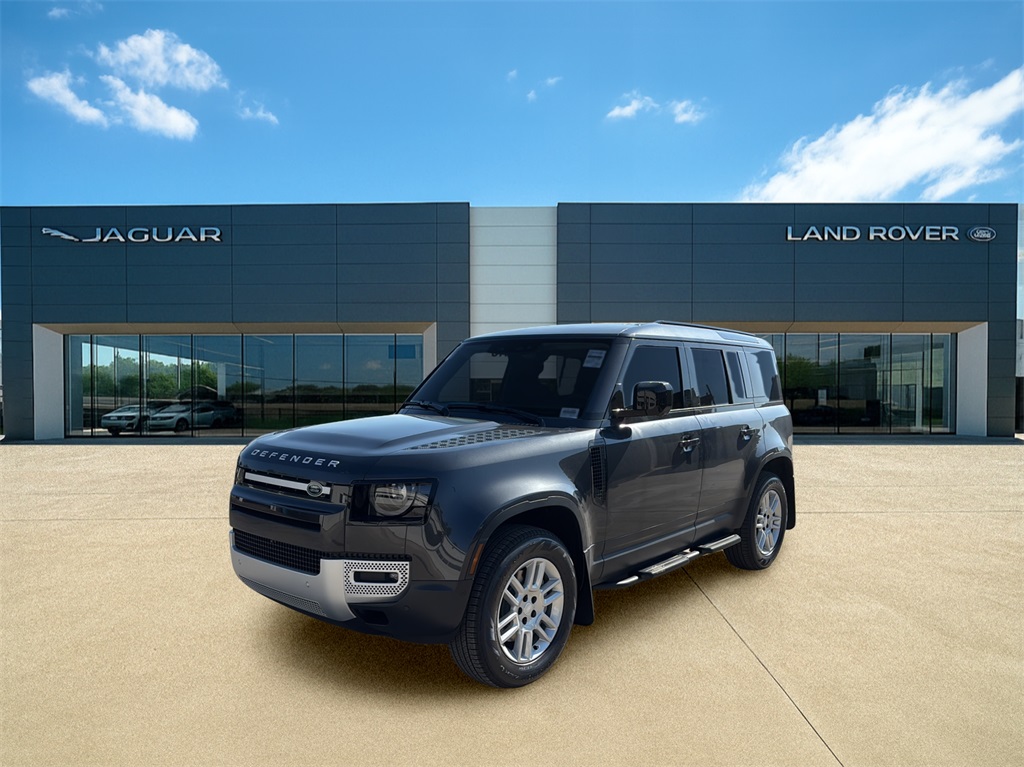 2025 Land Rover Defender