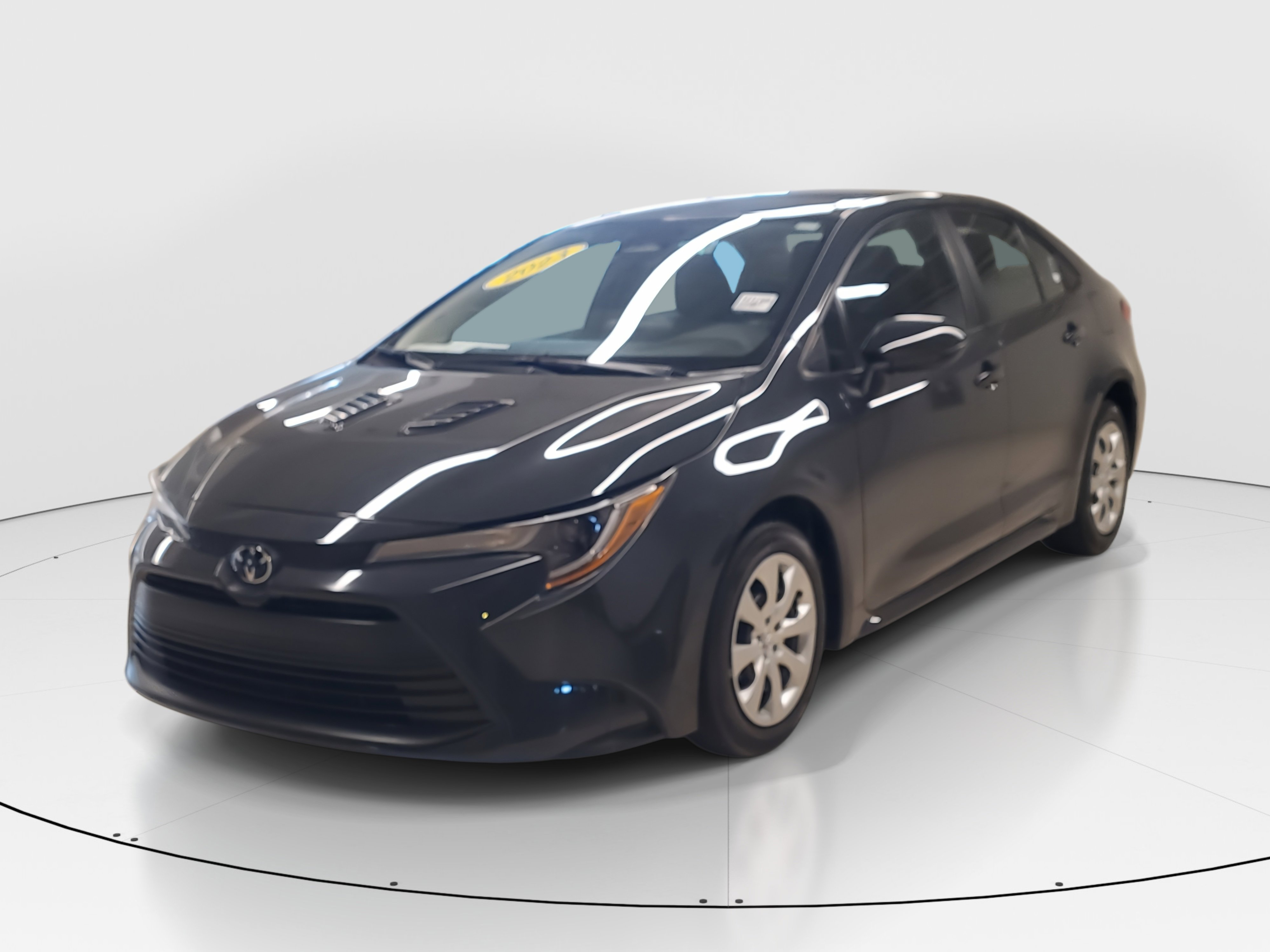 2023 Toyota Corolla LE photo 4