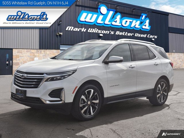 2022 Chevrolet Equinox Premier