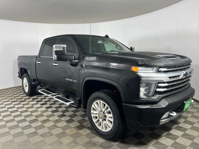 2022 Chevrolet Silverado 2500HD High Country's photo