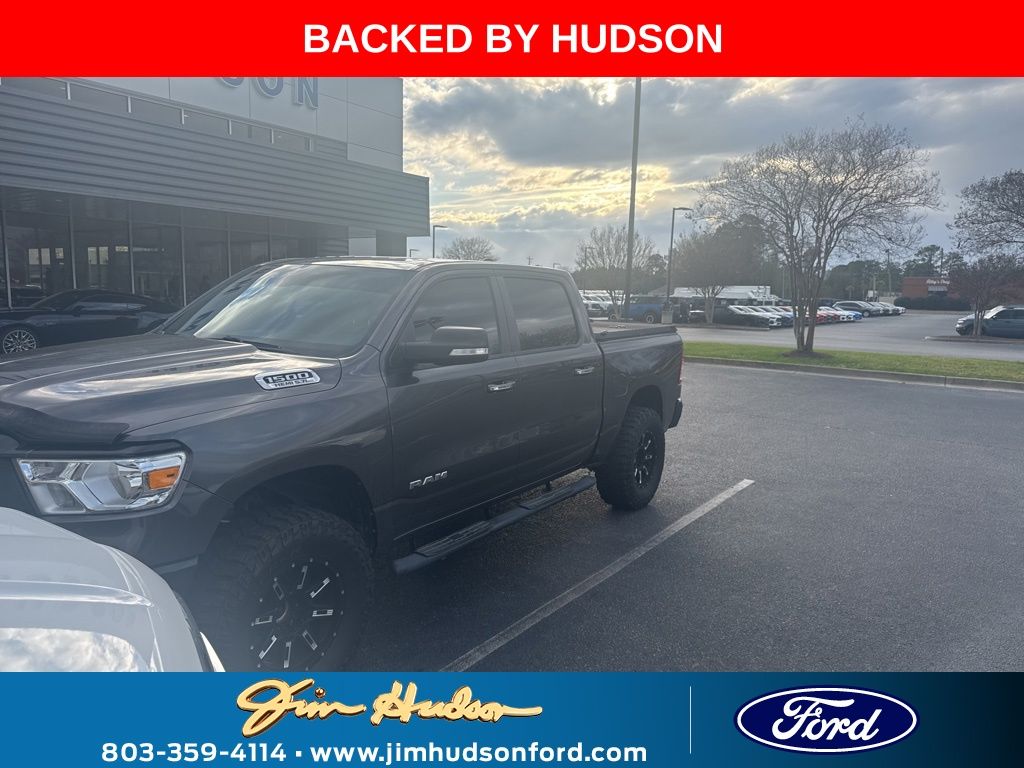 2019 RAM Ram 1500 Pickup Big Horn/Lone Star