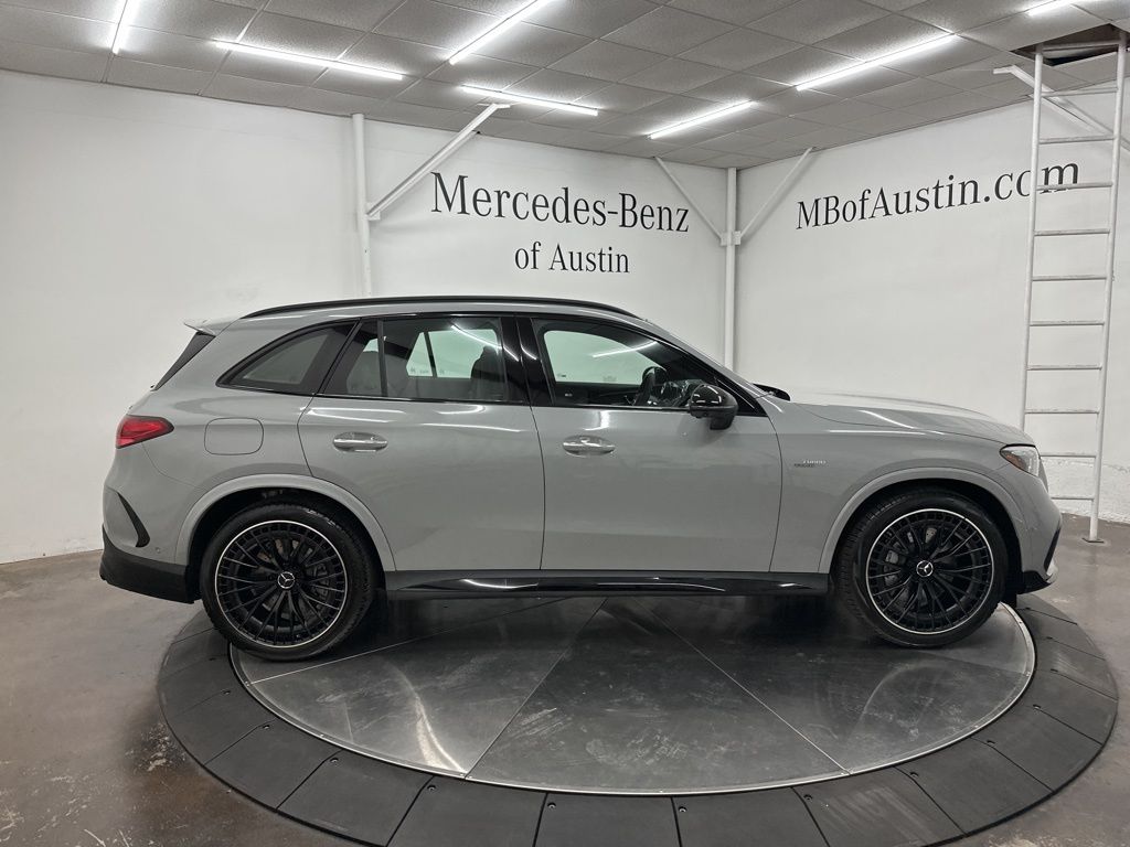 2026 Mercedes Benz GLC AMG 43 4MATIC photo 8