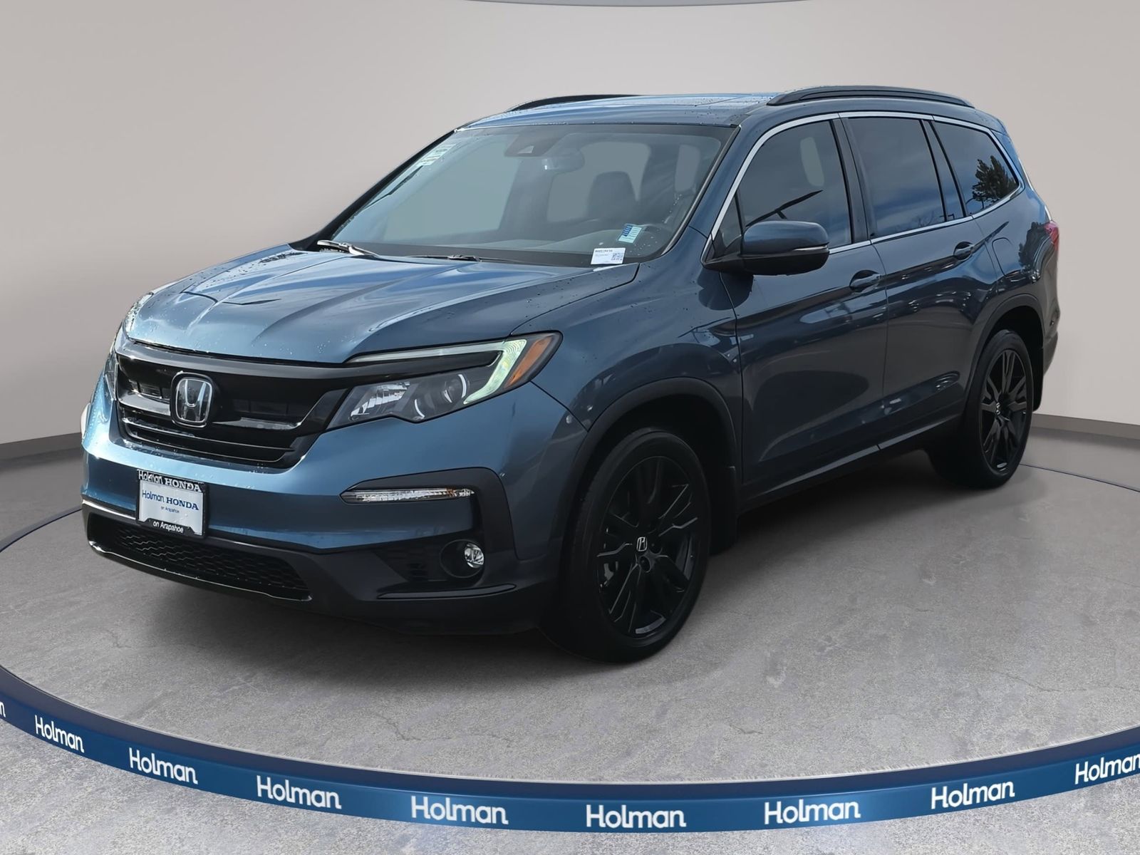 2021 Honda Pilot SE's photo