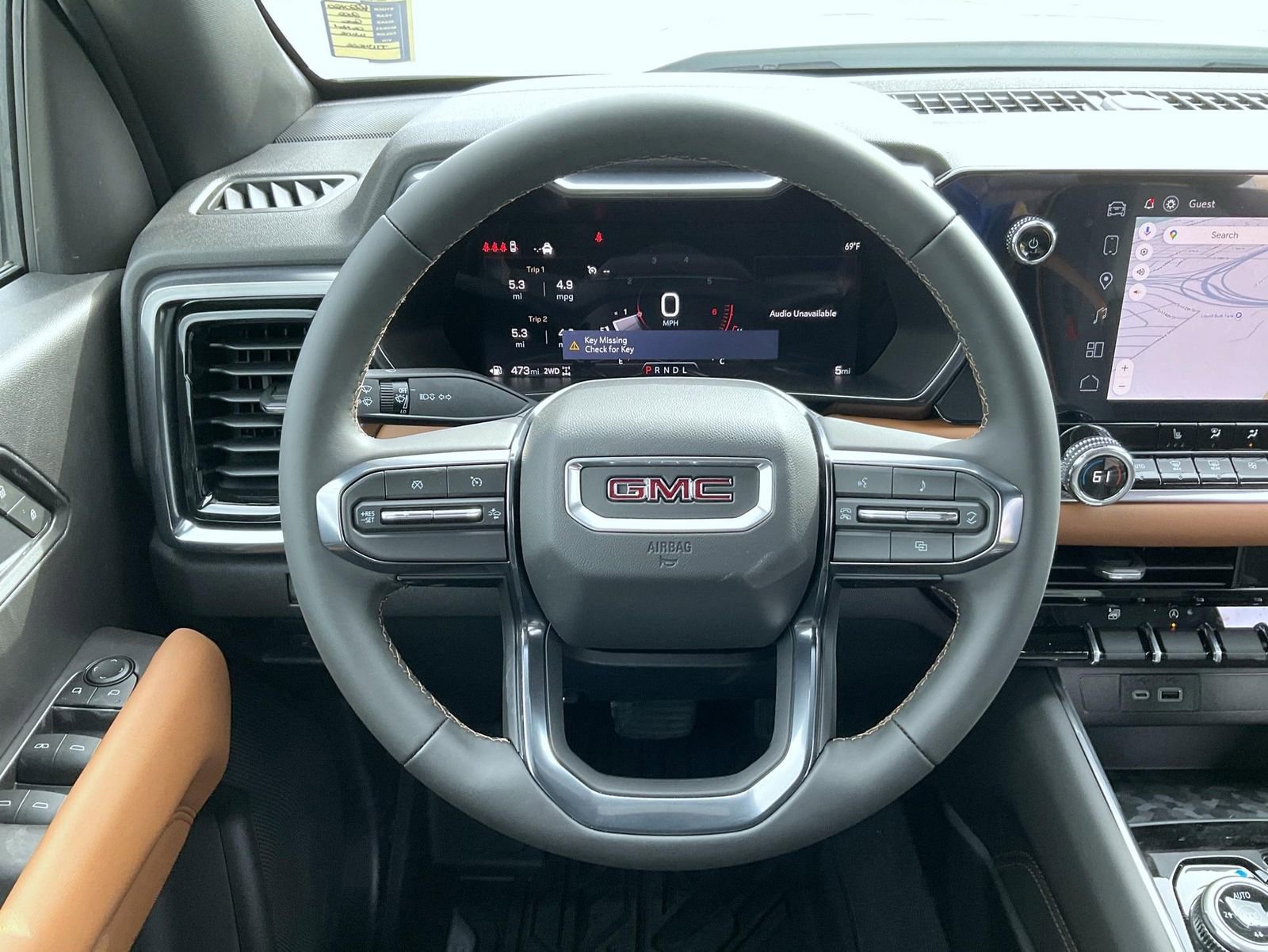 2026 Gmc Canyon AT4 photo 11