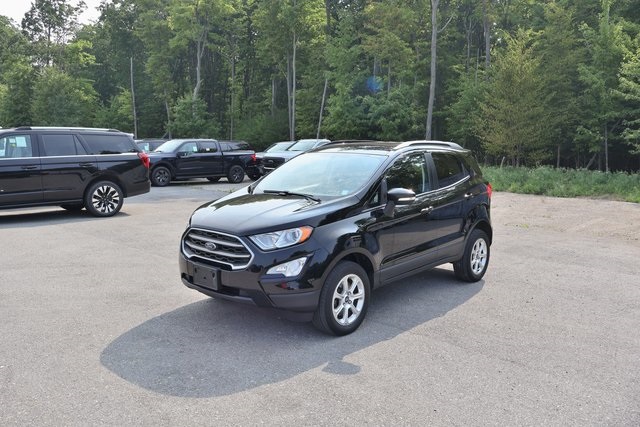 2022 Ford EcoSport SE photo 2