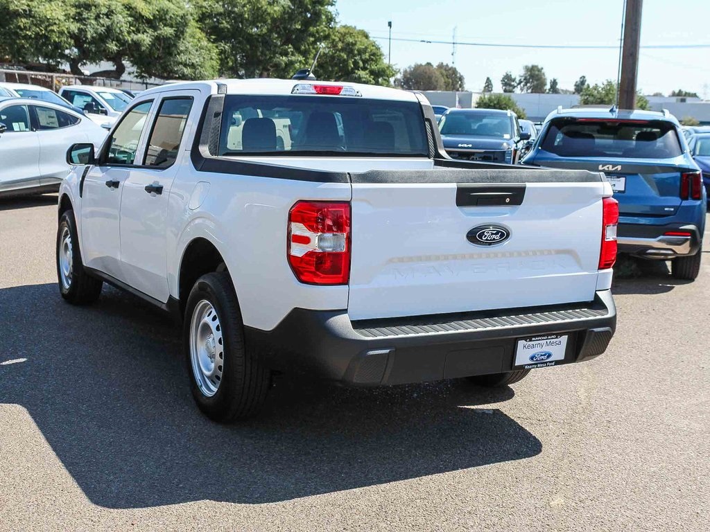 2025 Ford Maverick XL photo 7
