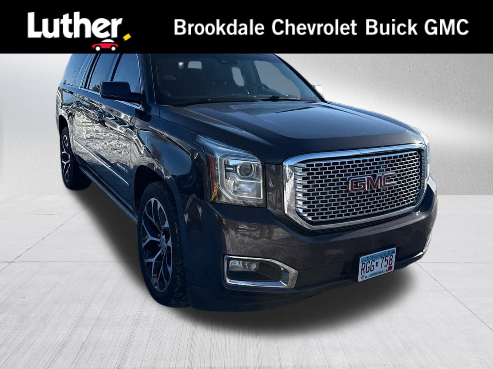 2015 GMC Yukon XL Denali's photo