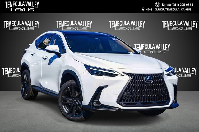 2026 Lexus NX PHEV 450h+'s photo