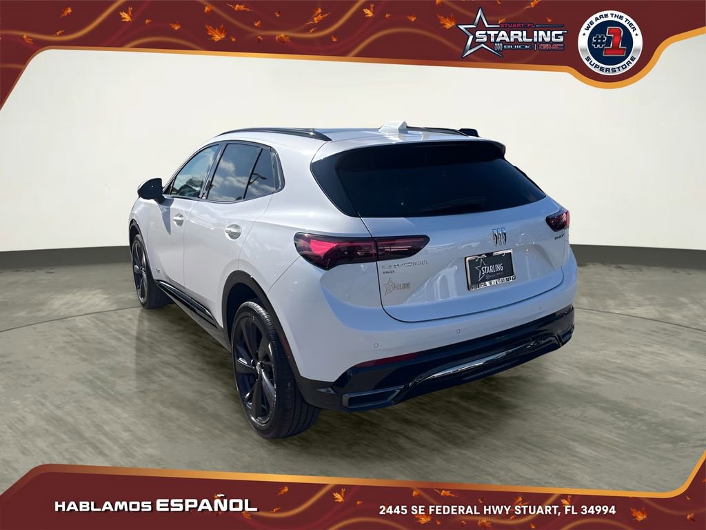2025 Buick Envision Sport Touring photo 4