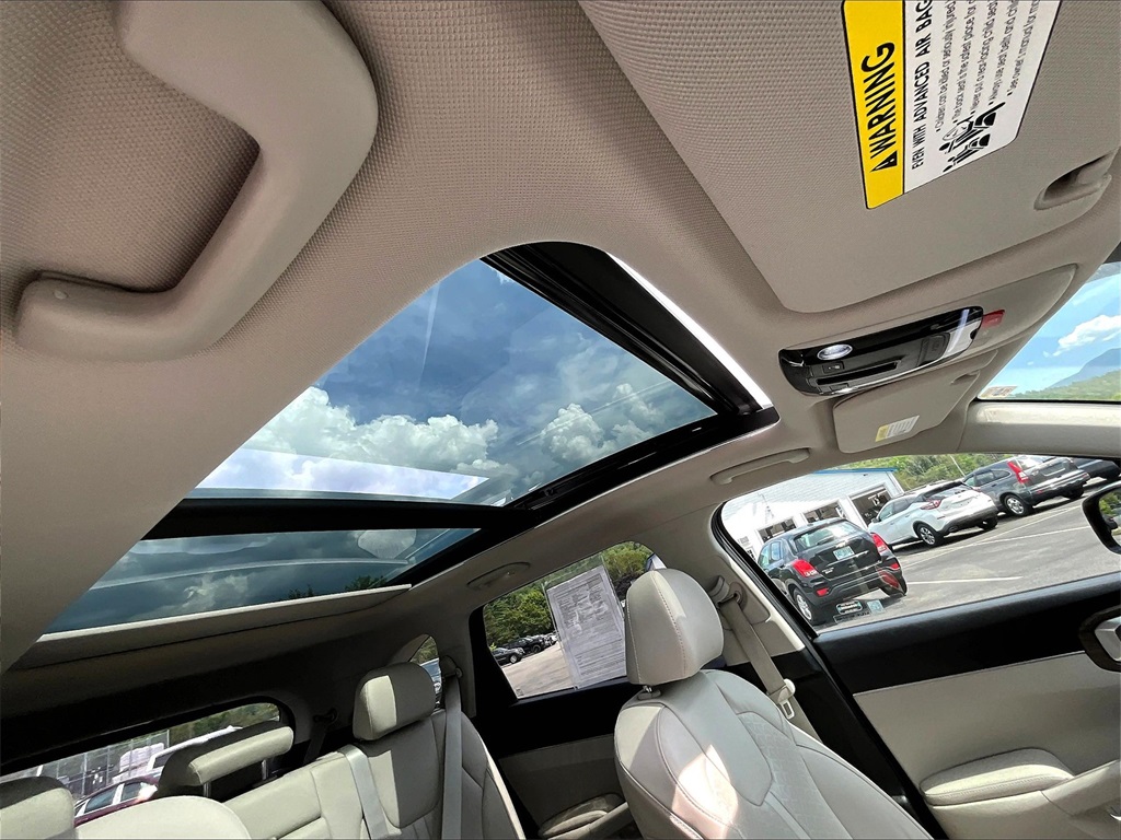 2022 Kia Sorento S photo 23