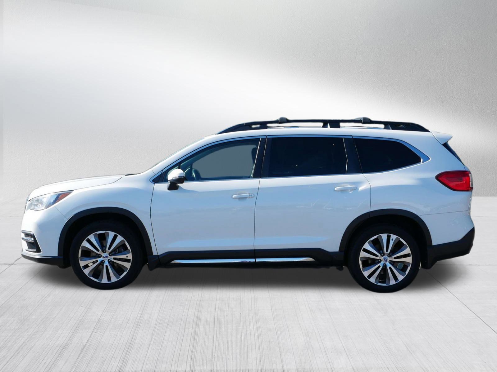 2019 Subaru Ascent Limited photo 4