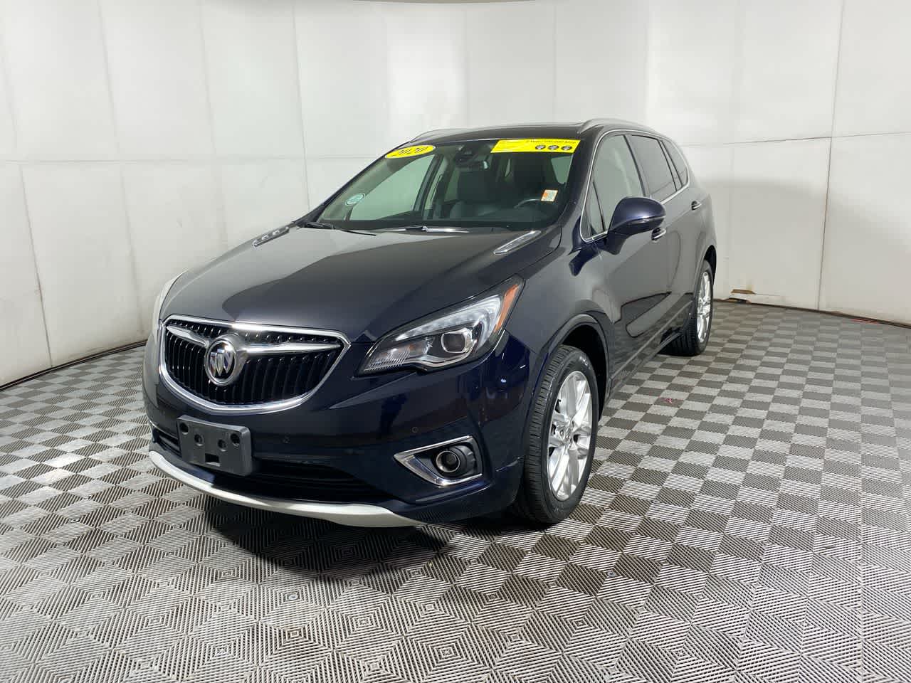 2020 Buick Envision Premium photo 3