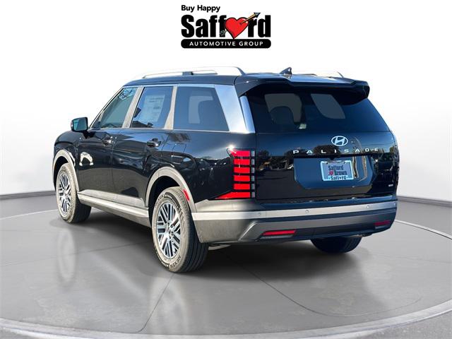 2026 Hyundai Palisade SEL photo 4
